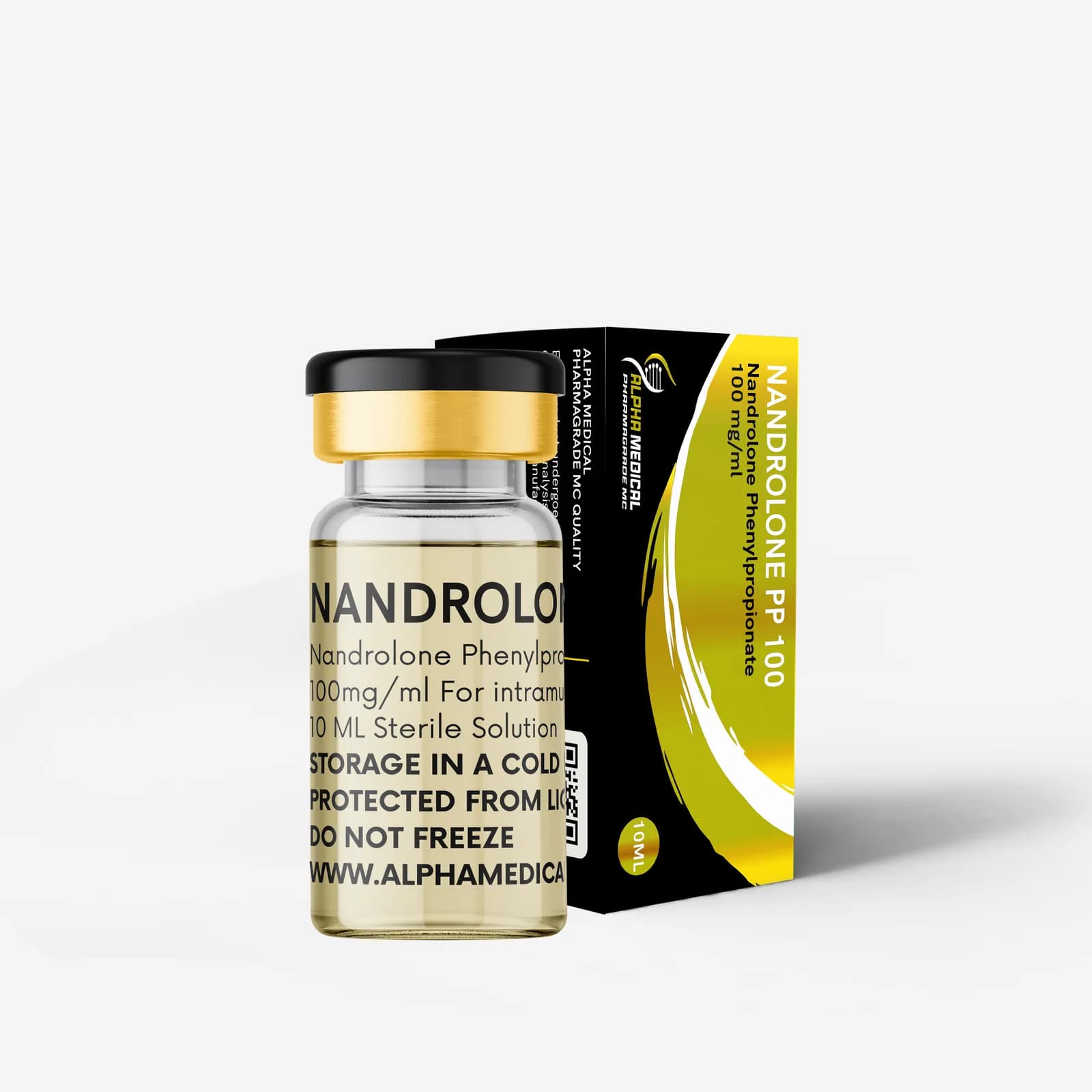 Nandrolone PP 100
