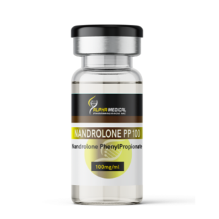 Nandrolone PP 100