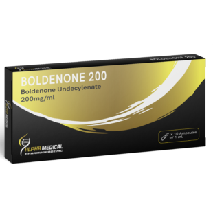 Boldenone 200