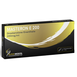 Masteron E 200