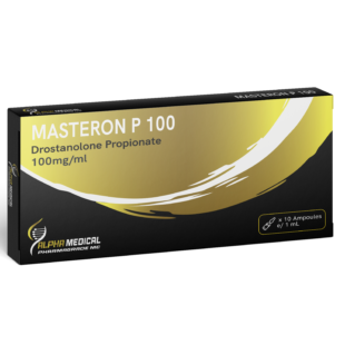 Masteron P 100