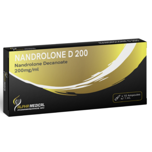 Nandrolone D 200