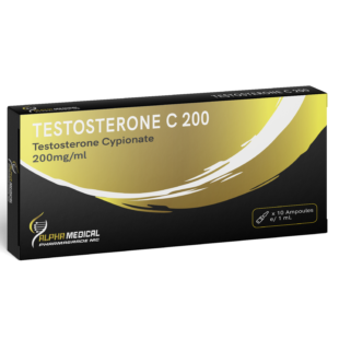 Testosterone C 200