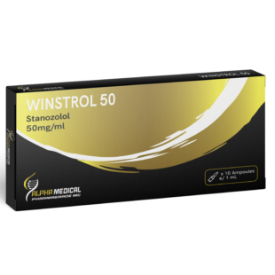 Winstrol 50