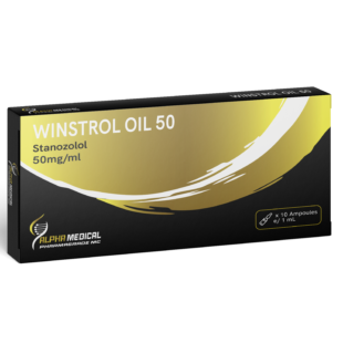 Winstrol Oil 50